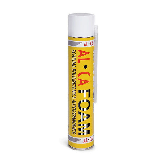 ALCA FOAM B3 - Schiuma poliuretanica manuale B3 poliuretano espanso per isolamento termico e acustico