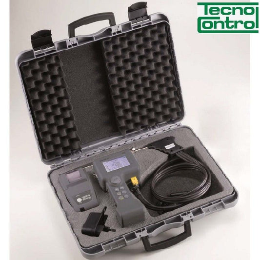 BOSTON 046 Tecnocontrol boiler flue gas analyzer
