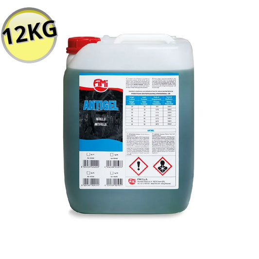 ANTIGEL ANTIGELO CONCENTRATO INIBITO ANTICONGELANTE - TANICA DA 12 KG
