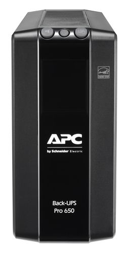 APC BACK-UPS 650VA 390W, USCITA 6xIEC