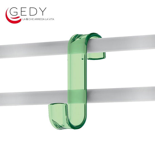 Appendino per scaldasalviette MERLINO Gedy - verde