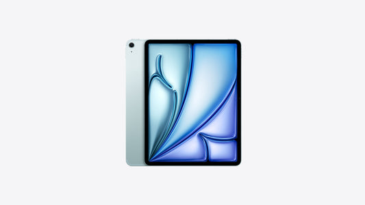 13-inch iPad Air Wi-Fi + Cellular 128GB - Blu