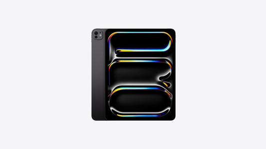 13-inch iPad Pro WiFi + Cellular 1TB (M4) con Vetro Standard - Nero siderale