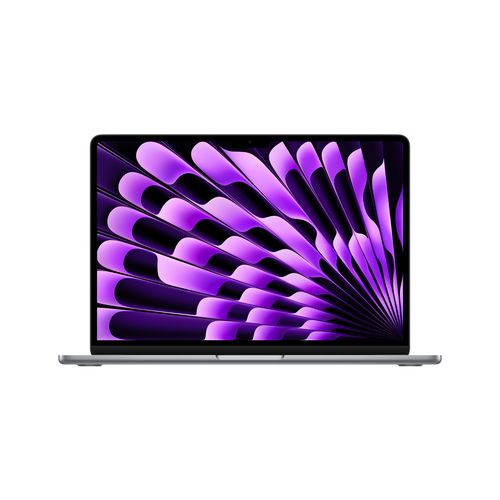 APPLE 13INCH MACBOOK AIR APPLE M2 CHIP WITH 8CORE CPU AND 8CORE GPU 16GB 256GB SPACE GRAY