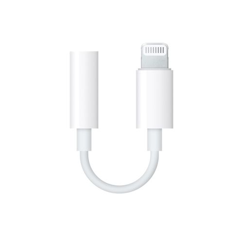 Lightning Adapter - 3.5 mm Headphone Jack