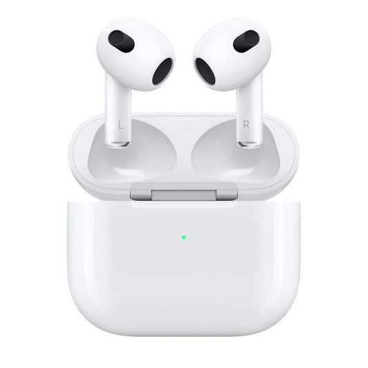 APPLE AIRPODS (3RDGENERATION) WITH LIGHTNING CHARGING CASE
