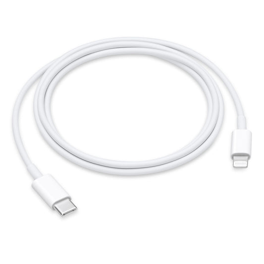 APPLE USB-C TO LIGHTNING CABLE (1M) 10/21