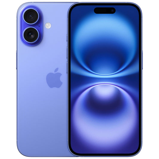 iPhone 16 128GB Ultramarine Blue