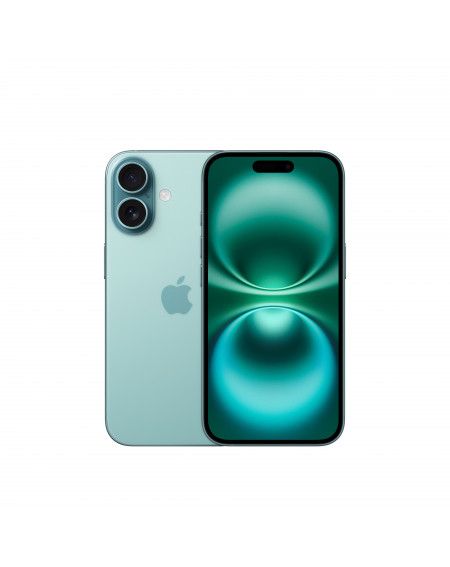 iPhone 16 256GB Teal