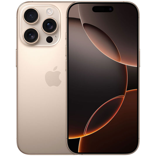 iPhone 16 Pro 128GB Titanium Sand