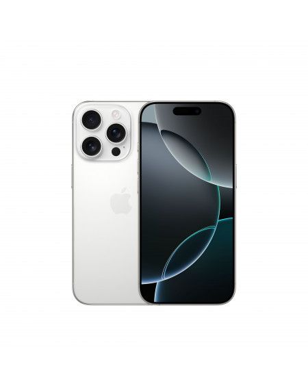 iPhone 16 Pro 128GB Titanium White