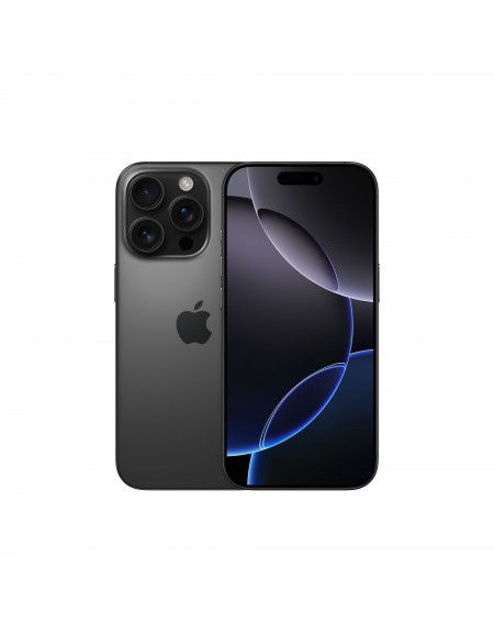 iPhone 16 Pro 256GB Titanium Black