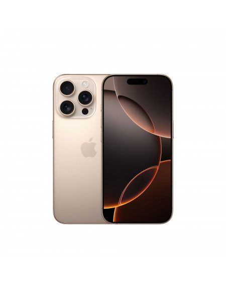 iPhone 16 Pro 256GB Titanium Sand