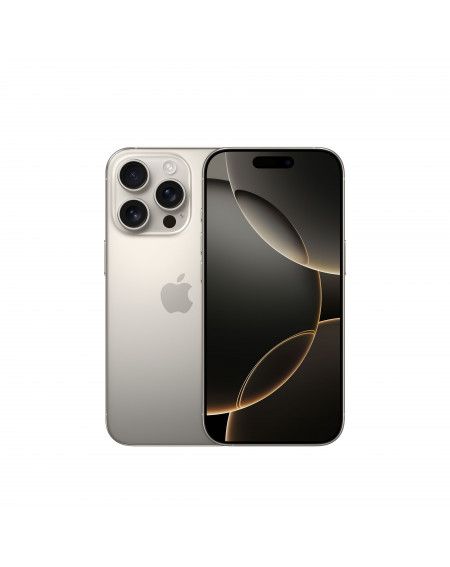 iPhone 16 Pro 256GB Natural Titanium