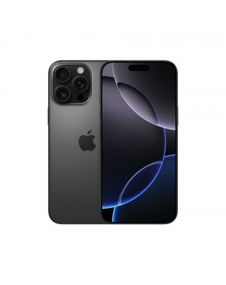 iPhone 16 Pro Max 256GB Titanium Black