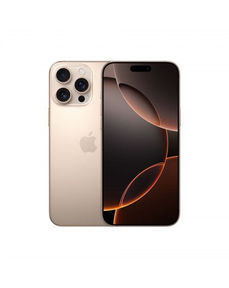 iPhone 16 Pro Max 256GB Titanium Sand
