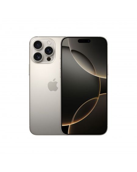 iPhone 16 Pro Max 512GB Natural Titanium