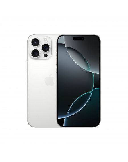iPhone 16 Pro Max 512GB Titanium White