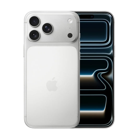 APPLE IPHONE 17 PRO MAX 2TB SILVER
