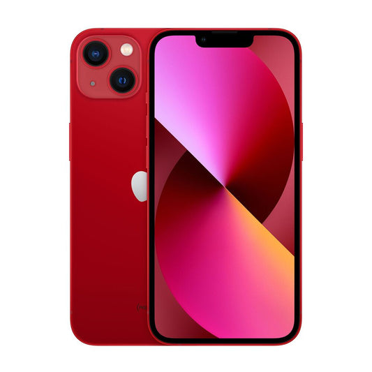 APPLE IPHONE REFURBISHED 13 256GB RED