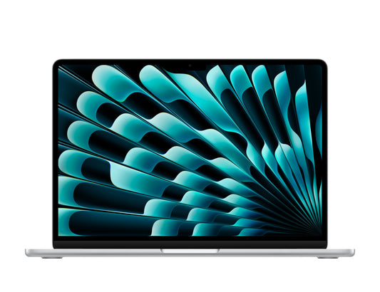 APPLE MACBOOK AIR 15 ARGENTO M4 COU 10CORE GPU 10CORE 16GB RAM 1TB SSD USB-C 70W KEYBOARD ITALIANO