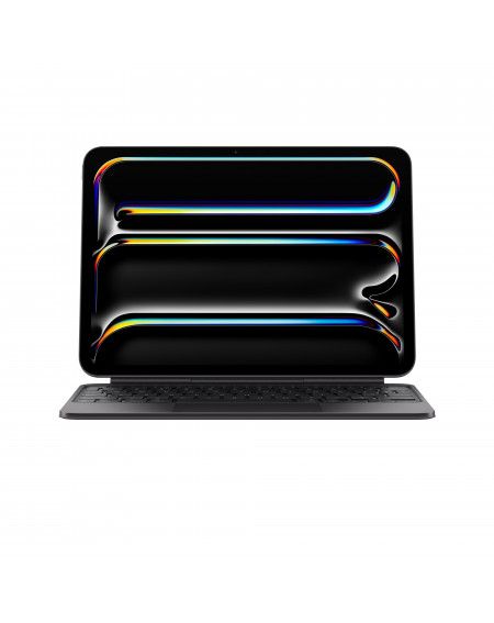 Magic Keyboard for iPad Pro 11-inch (M4) - Italian - Black