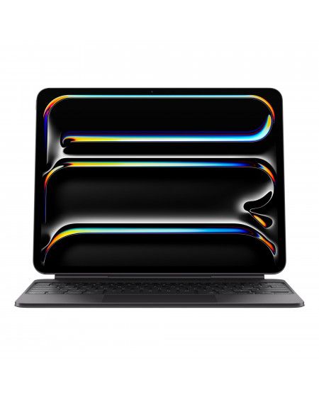 Magic Keyboard for iPad Pro 13-inch (M4) - Italian - Black