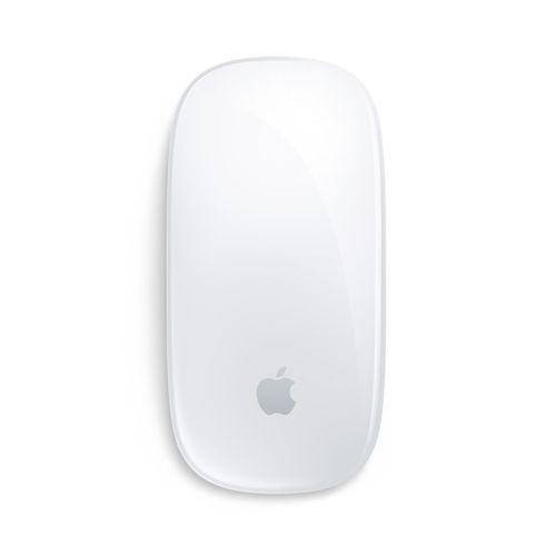 Magic Mouse - White Multi-Touch Surface with USB-C Port