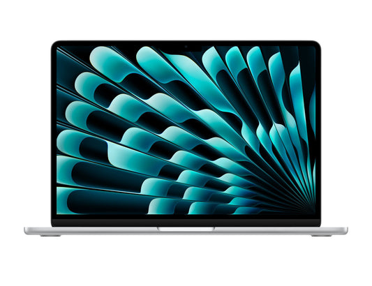 APPLE NB MACBOOK AIR 13INCH APPLE M3 CHIP 8CORE CPU 10CORE GPU 16GB 512GB SSD SILVER