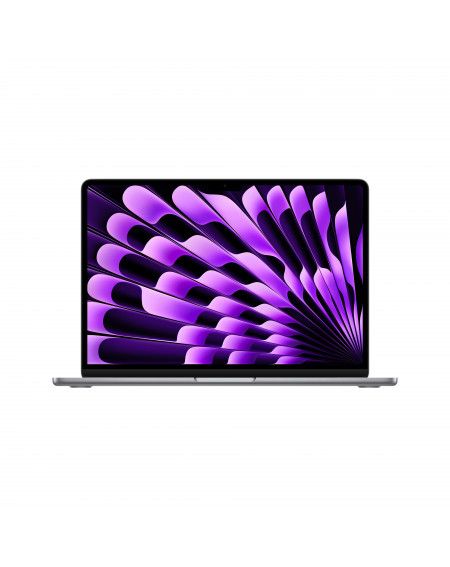 MacBook Air 13" Apple M3 8-core CPU and 10-core GPU, 16GB RAM, 512GB SSD - Space Gray