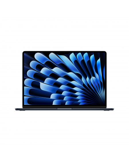 MacBook Air 15'' Apple M3 8-core CPU and 10-core GPU, 16GB RAM, 512GB SSD - Midnight
