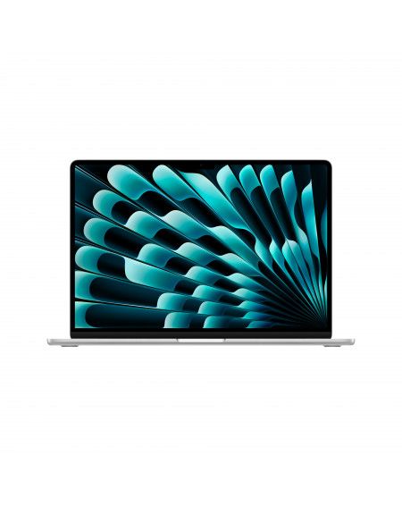 MacBook Air 15'' Apple M3 8-core CPU and 10-core GPU, 16GB RAM, 512GB SSD - Silver
