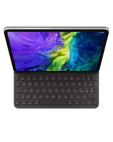 Smart Keyboard Folio for 11-inch iPad Pro (3rd and 4th generation) and iPad Air (4th and 5th generation) - English