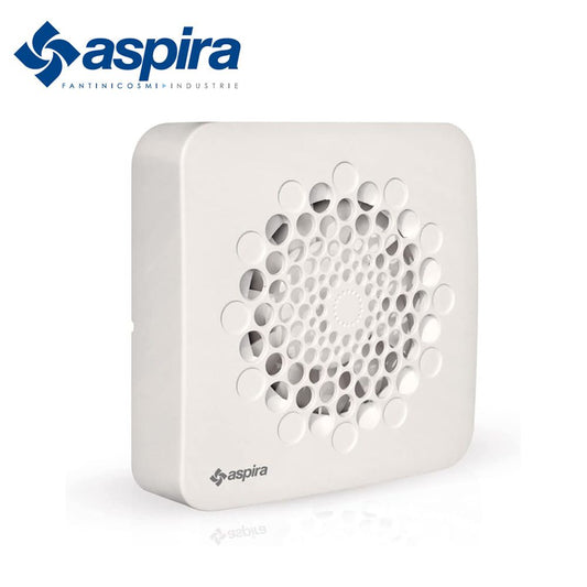 Aspiratore elicoidale ASPIRANTE Fantini Cosmi - per foro Ø 80 100 120 (mm)