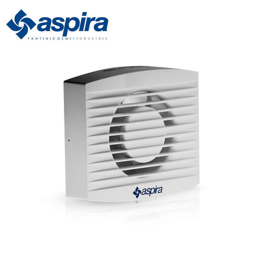 Aspiratore elicoidale ASPIRSIMPLEX 10/4'' S ASPIRA Fantini per foro Ø 100 mm