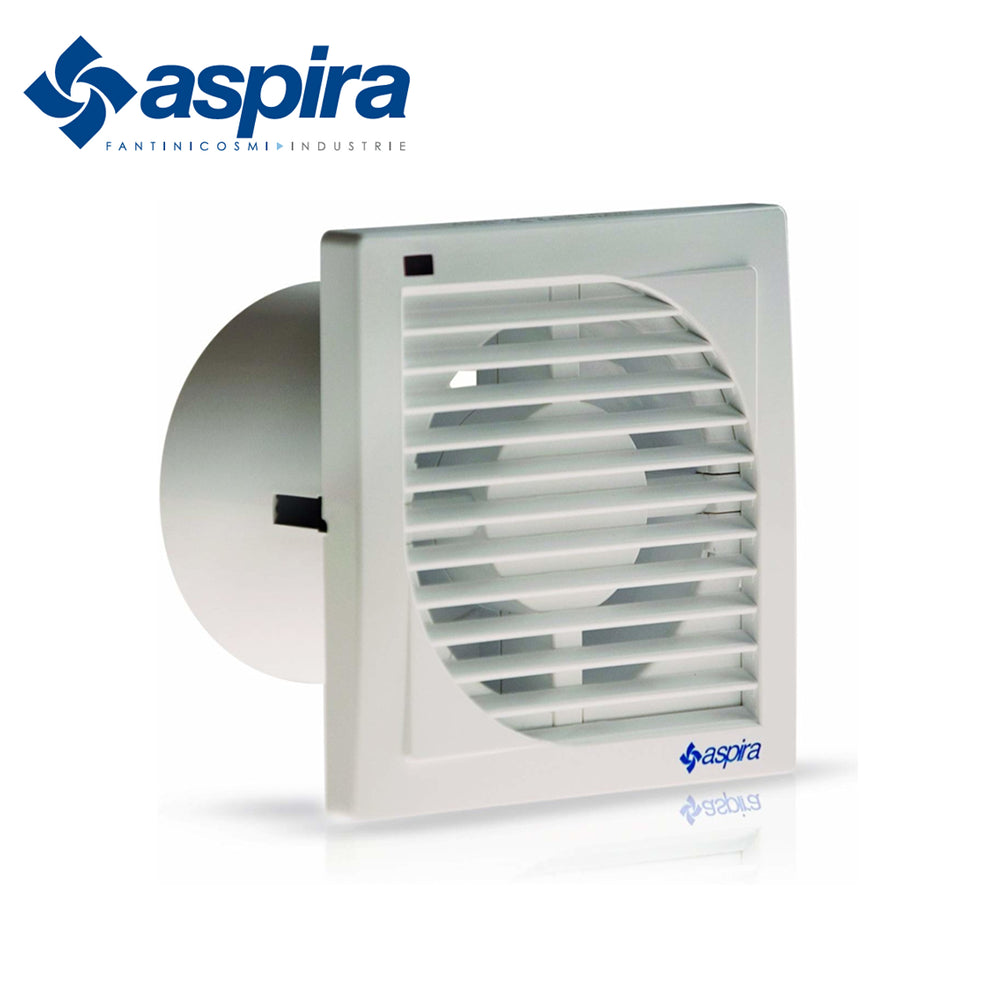 Aspiratore elicoidale EV 10/4'' S ASPIRA Fantini per foro Ø 100 mm
