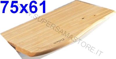 Asse in legno per lavatoio MESSICO 2 - 75x61