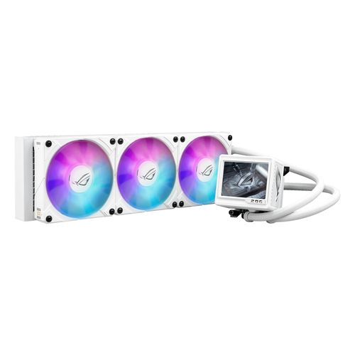 ASUS DISSIPATORE A LIQUIDO ROG RYUJIN III 360 ARGB EXTREME WHT
