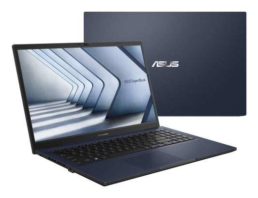 ASUS ExpertBook B1 B1502CVA-NJ0476W Intel® Core™ i5 i5-1335U Computer portatile 39,6 cm (15.6") Full HD 16 GB DDR4-SDRAM 512 GB