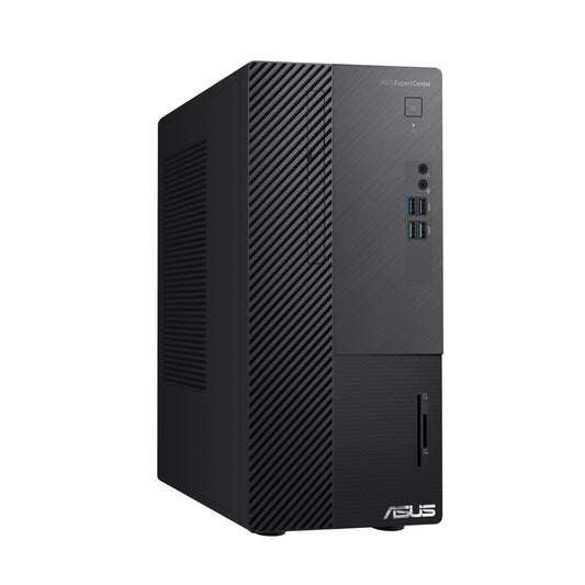 ASUS ExpertCenter D5 Mini Tower D500MEES-513500031X Intel® Core™ i5 i5-13500 8 GB DDR4-SDRAM 512 GB SSD Windows 11 Pro PC Black