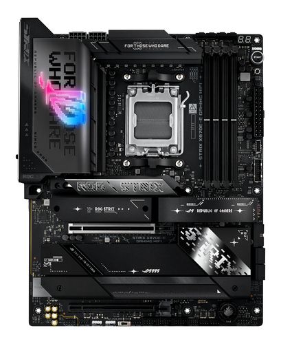 ASUS MB AMD X870E,ROG STRIX X870E-E GAMING WIFI,AM5,X870,USB4,MB