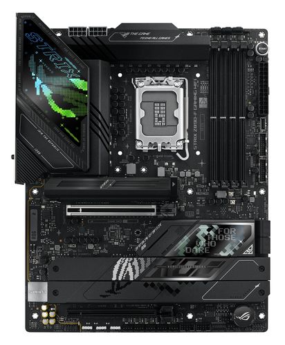 ASUS MB Z890, ROG STRIX Z890-F GAMING WIFI, DDR5, WiFi 7