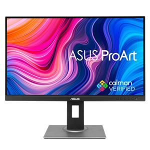 ASUS MONITOR 27 LED IPS WQHD 16:9 5MS 350 CDM DVI/DP/HDMI, PIVOT, MULTIMEDIA, PROART DISPLAY, 100 sRGB, 100 REC.709, CALMAN VE