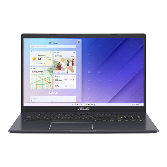 ASUS NB 15.6" Vivobook GO CELERON N4500 8GB 256GB SSD FREEDOS