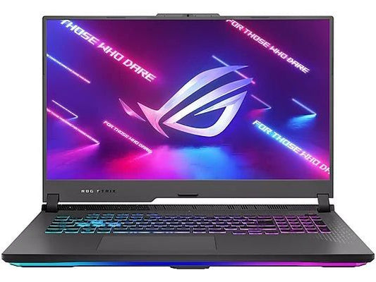 ASUS NB 17.3" GAMING ROG STRIX AMD R9-7940HX BGA 16GB 1T SSD RTX 4060 8GB WIN 11 HOME