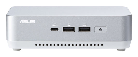ASUS NUC 14 Pro+ RNUC14RVSU900000I UCFF Argento 185H