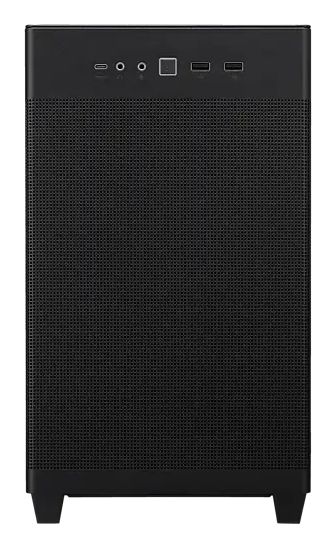 ASUS PRIME AP201 MicroATX Mini Tower Nero
