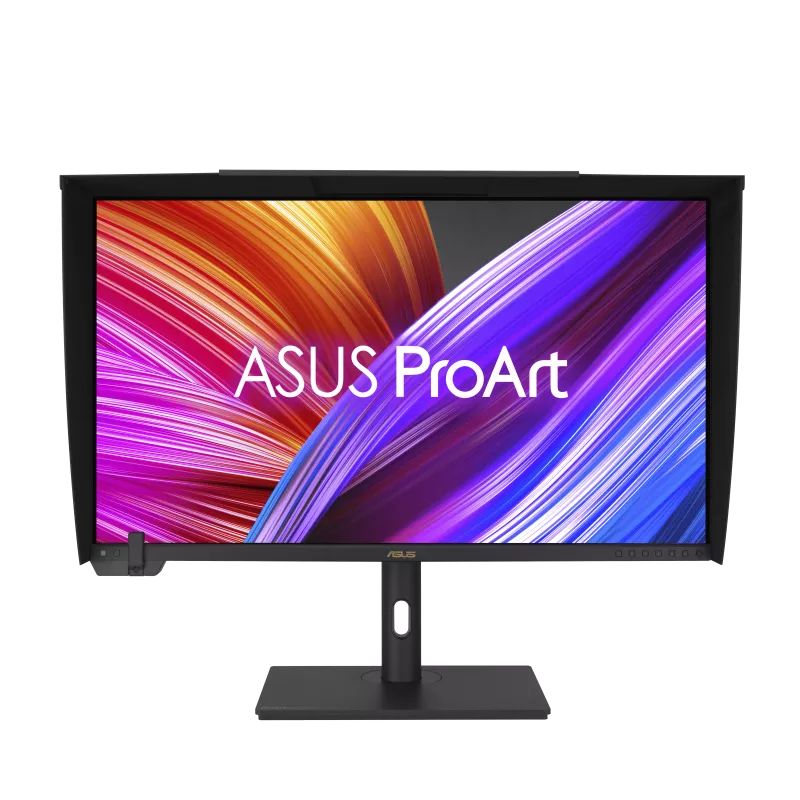 ASUS ProArt Display PA32UCXR PC Monitor 81.3 cm (32") 3840 x 2160 pixels 4K Ultra HD LCD Black