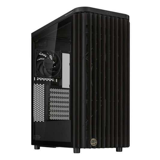 ASUS ProArt PA401 Wood TG PWM (Black) Tower Black