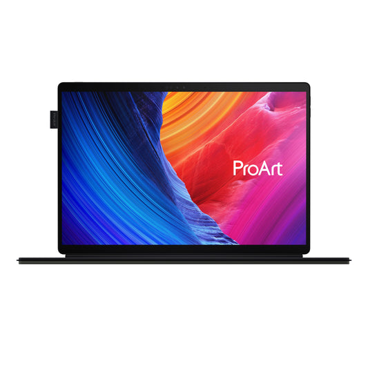 ASUS ProArt PZ13 HT5306QA-LX006X Copilot+ PC Qualcomm Snapdragon X1P-42-100 Hybrid (2 in 1) 33.8 cm (13.3") Touch screen 3K 16